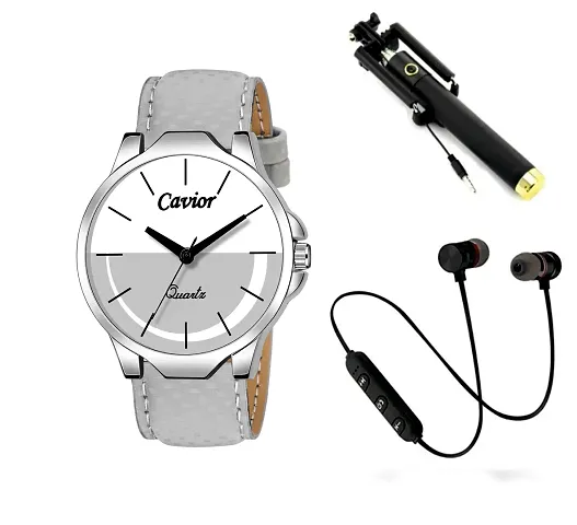 Trendy Watches for Men with Accessories