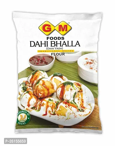 Gm Foods Dahi Bhalla 500 Gram (Pack Of 1)-thumb0