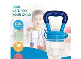 Very Safe Baby food and fruit feeder BPA free  (Assorted colour)-thumb2
