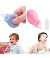Baby nose cleaner,aspirated very safe for baby with cap (1 pc.)-thumb1