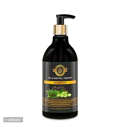 Pal's World Amla Reetha Shikakai Shampoo, With bringraj, Nagarmotha, Methi  Jajoba Oil Ayurvedic Hair Fall Shampoo For Hairfall Control  Strengthen Hair Root For All Hair Types For Women Men - 300 ml