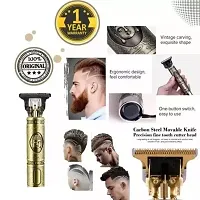 Trimmer for Men, My Hero Marvel: Venom, Professional Rechargeable Cordless Electric Hair Clippers Trimmer with Lithium ion 1200 mAh Battery 120 min Runtime with 3 hours Charging only, Grooming Hair Cu-thumb3