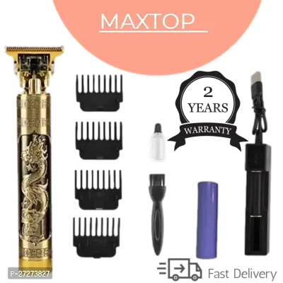 Hair Trimmer For Men Buddha Style Trimmer, Professional Hair Clipper, Adjustable Blade Clipper, Shaver For Men, Retro Oil Head Close Cut Trimming Machine