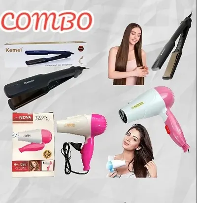 Hair Dryers Combo For Women