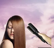 Modern Hair Styling Hair Dryer with Straightener-thumb1