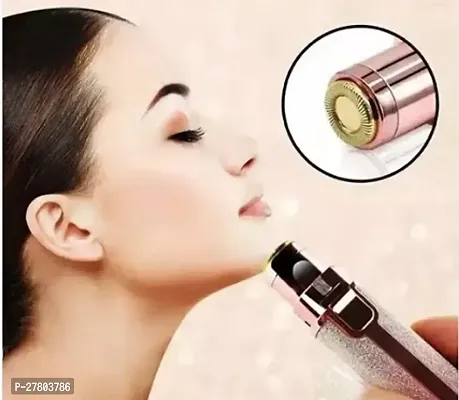 Womens Face Hair Remover Epilator for women Machine for Upper Lip, Chin, Eyebrow-thumb2