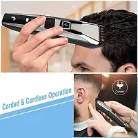 Modern Rechargeable Cordless Trimmer For Men-thumb2