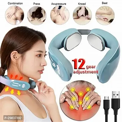 Massager for face and body with 360 Rotation