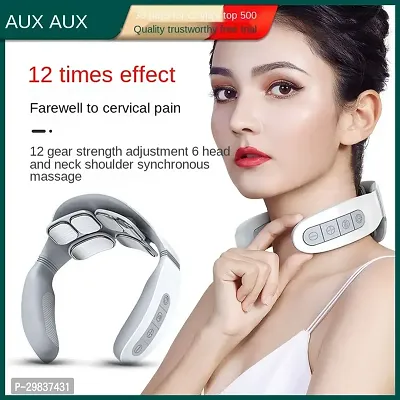 Massager for face and body with 360 Rotation-thumb0