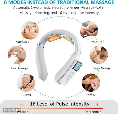 Massager for face and body with 360 Rotation-thumb0