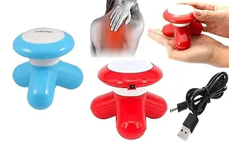 Mini Mimo Powerful Head and Body Massager for Pain Relief Pack of 1-thumb2