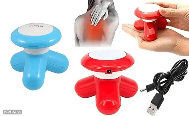 Mini Mimo Powerful Head and Body Massager for Pain Relief Pack of 1-thumb3