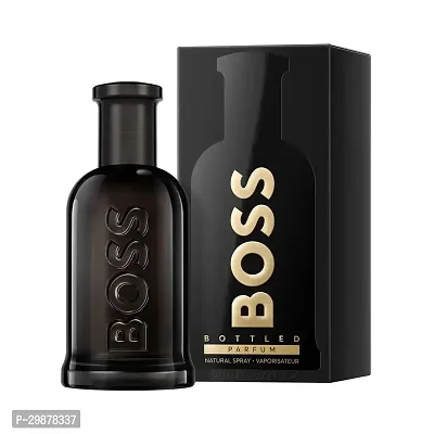 Boss Bottled Parfum (200 ml)-thumb2