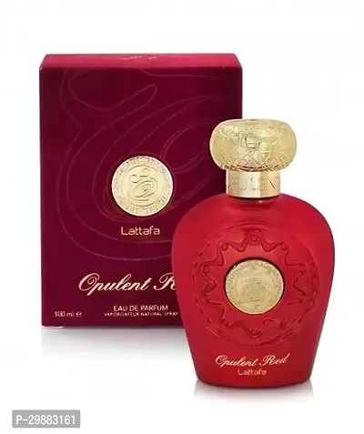 Perfumes Opulent Red for Unisex Eau de Parfum Spray,