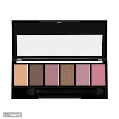 Makeup Kit With  Eyeshadow, Blusher, Highlighter,