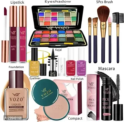 Makeup Kit Sets One-stop Beauty Package for Beginners and Professionals-thumb0