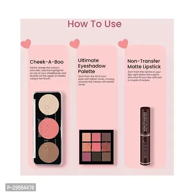 Beauty Ultimate Everyday Makeup Kit (26 g)-thumb2