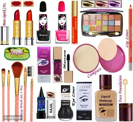 Long Lasting Makeup Kit Combo-thumb0