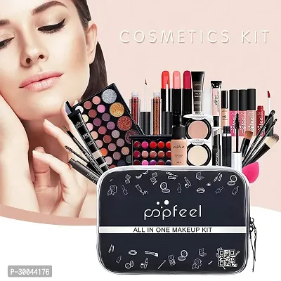 Full Makeup Kit For Women, All-in-One Makeup Set, Makeup Gift Set for Girls