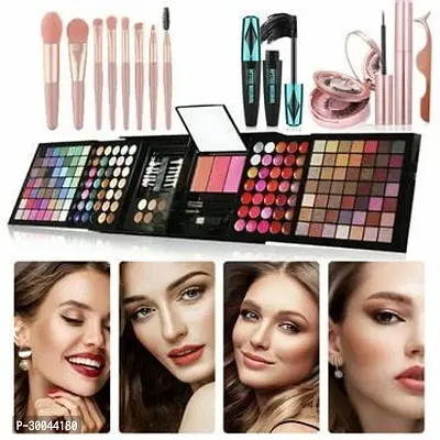 Full Makeup Kit For Women, All-in-One Makeup Set, Makeup Gift Set for Girls-thumb0