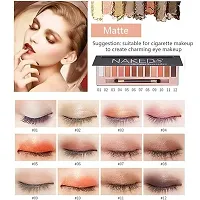 Makeup Kit for Women Full Kit All in One Makeup Kit Includes 12 Colors Eyeshadow-thumb1