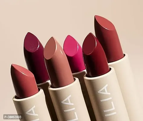 No Budge Color with Full Coverage Lipstick-thumb3