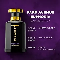 Parfum Men, 100Ml Long Lasting Perfume Spray For Men Premium Luxury Fragrance-thumb1