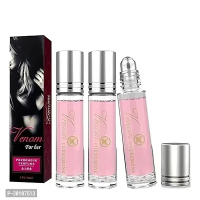 Women Pheromone Perfume 3PC