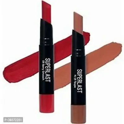 Lipstick for woman pack of 2