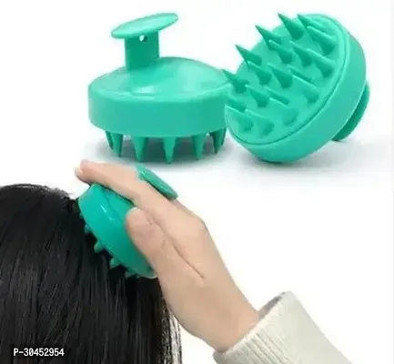 Hair Scalp Shampoo Massager Brush, Scalp Massager