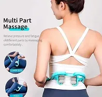 Neck Massager, Trigger Point Roller, Massager-thumb1