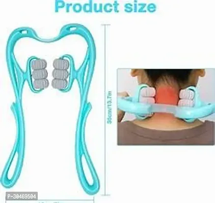 Neck Massager, Trigger Point Roller, Massager