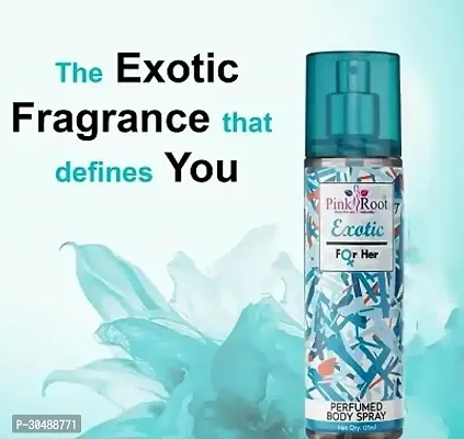 Exotic Perfumed Body Spray For Women-thumb0