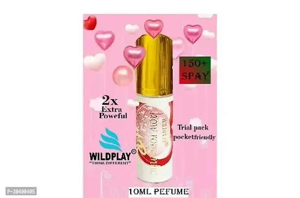 Wildplay How Romantic 10ml Parfume Trail Pack-thumb0