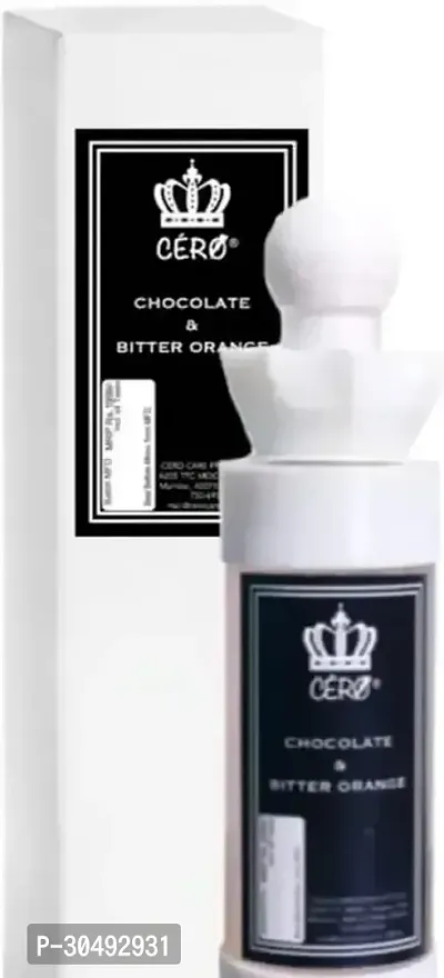 CERO CHOCOLATE  BITTER ORANGE Perfume Spray for Men100ml-thumb0