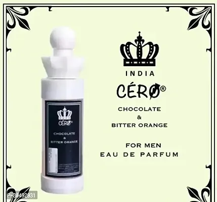 CERO CHOCOLATE  BITTER ORANGE Perfume Spray for Men100ml-thumb2