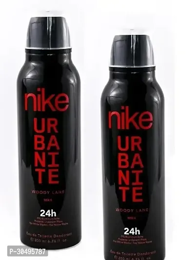 NIKE Urbanite WOODY LANE Man Deodorant Pack Of 2-thumb0