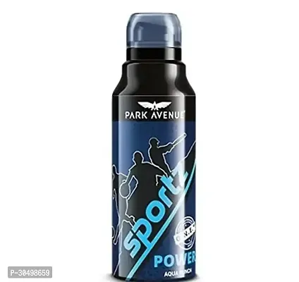 Park Avenue Sportz Power Deodorant Spray - For Men Women (150 ml)