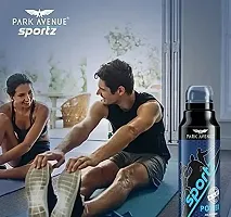 Park Avenue Sportz Power Deodorant Spray - For Men Women (150 ml)-thumb3