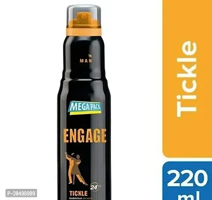 ENGAGE TICKLE 220 ML PERFUME MEN AND WOMEN