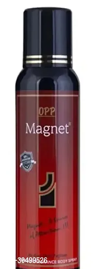 Magnet 100ml Perfume and Magnet Deo Body Spray 150ml No Gas Perfume(100ML+150ML)-thumb2