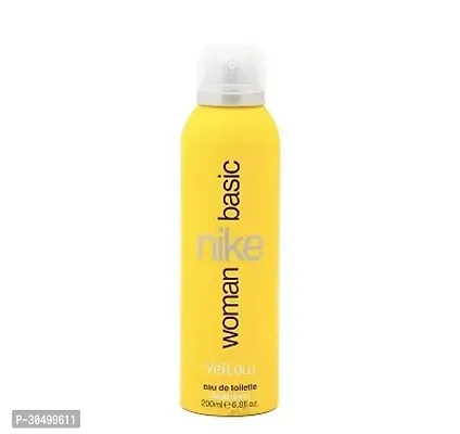 Nike Basic Yellow Woman Deo 200 ML