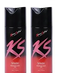 Kama Sutra Spark Deodorant Spray for Men (Pack of 2)-thumb3