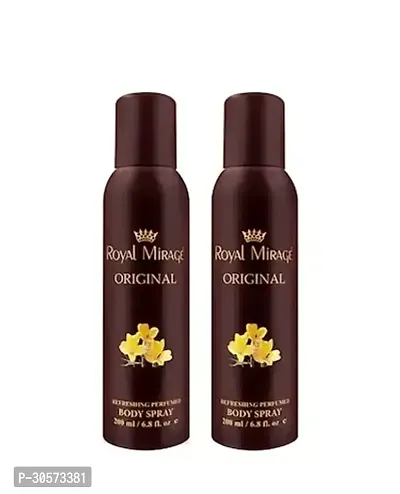 Royal Mirage Original Flowers 200 ml Pack of 2-thumb0