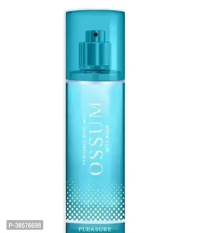 Ossum(Pleasure 115ml Body Mist for Women (230 Ml, Pack of 2)-thumb2