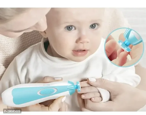 Baby Electric Nail Trimmer for Baby Nail Cutter for New