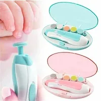 Baby Electric Nail Trimmer for Baby Nail Cutter for New-thumb1