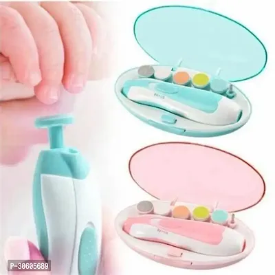 Baby Electric Nail Trimmer for Baby Nail Cutter for New-thumb2