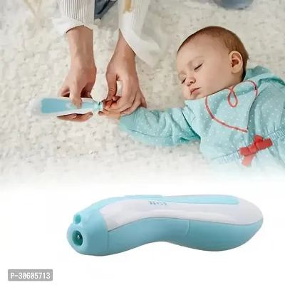 Baby Electric Nail Trimmer for Baby Nail Cutter for New-thumb0