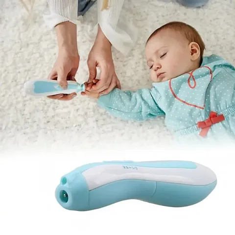 Baby Electric Nail Trimmer for Baby Nail Cutter for New